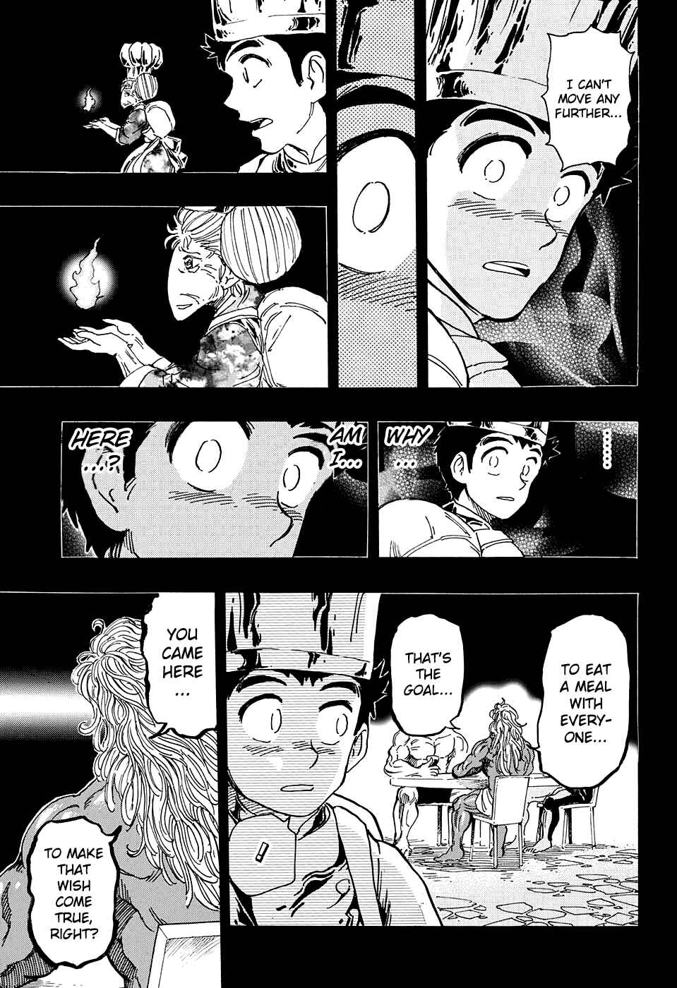 Page 15 Chapter 349 TORIKO
