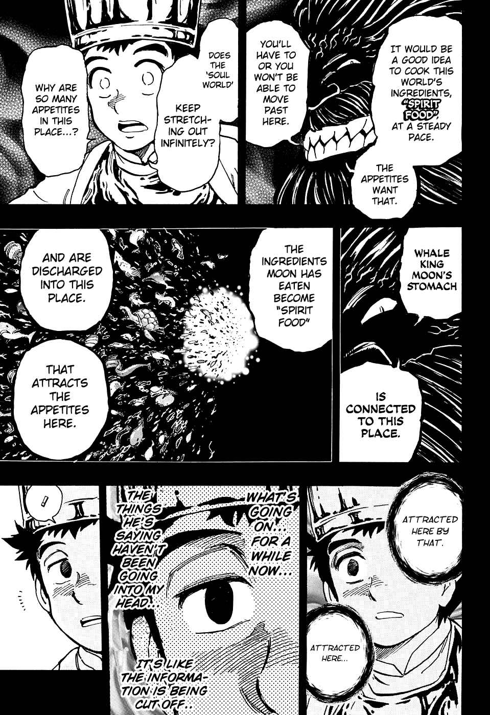 Page 7 Chapter 349 TORIKO