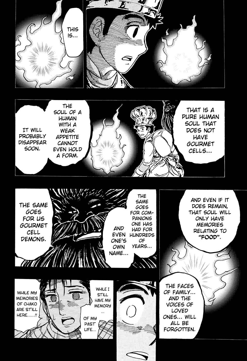 Page 8 Chapter 349 TORIKO