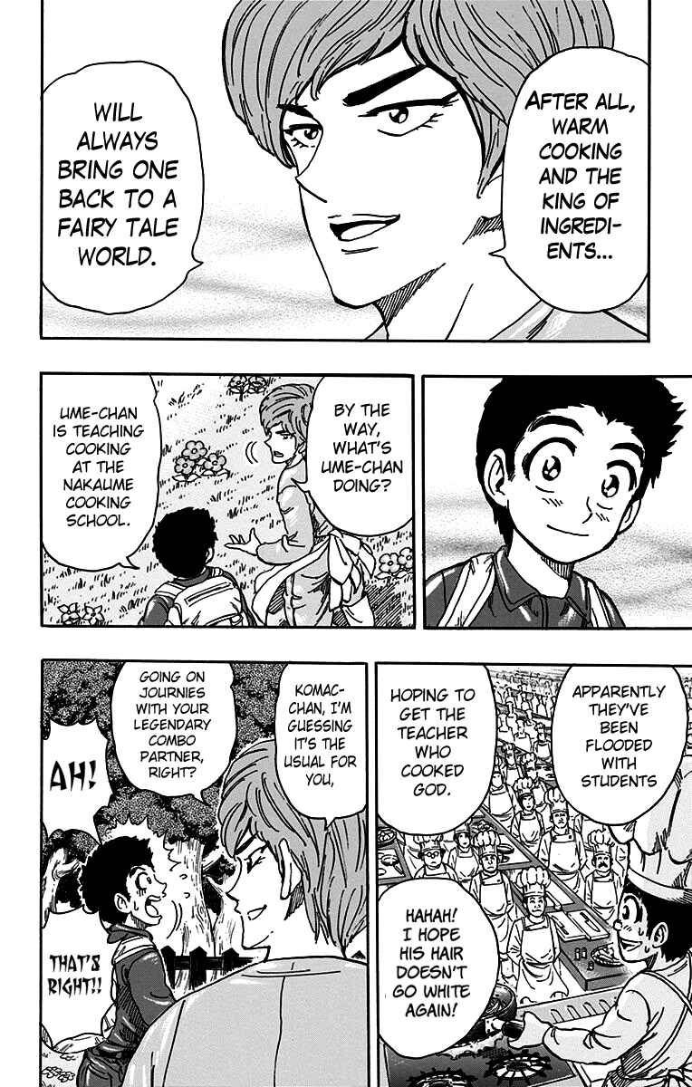 Page 12 Chapter 396 TORIKO