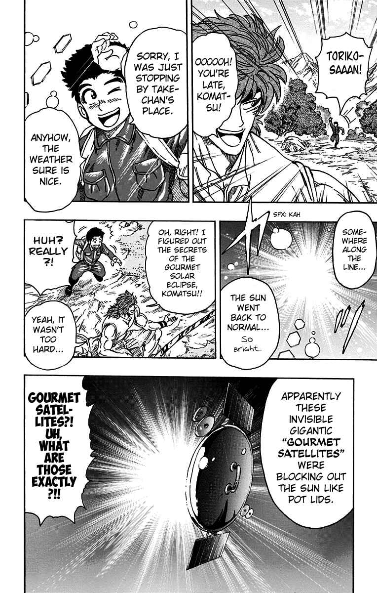 Page 15 Chapter 396 TORIKO