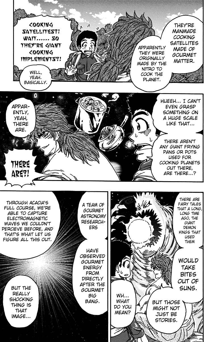 Page 16 Chapter 396 TORIKO