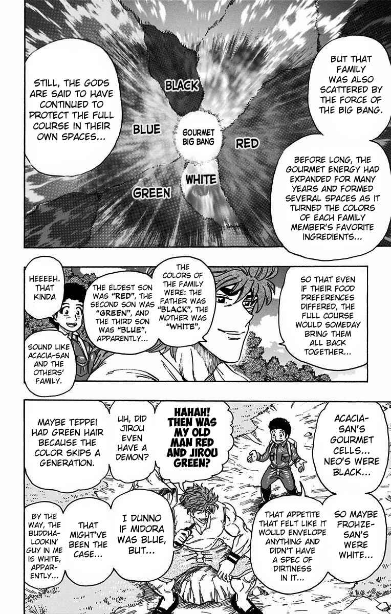 Page 19 Chapter 396 TORIKO