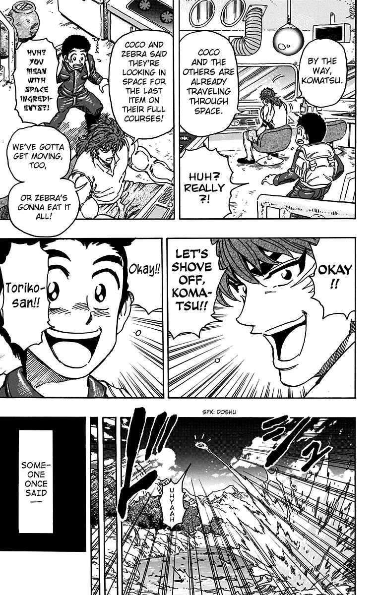 Page 24 Chapter 396 TORIKO