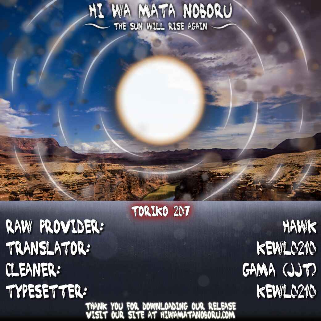 Page 18 Chapter 207 TORIKO