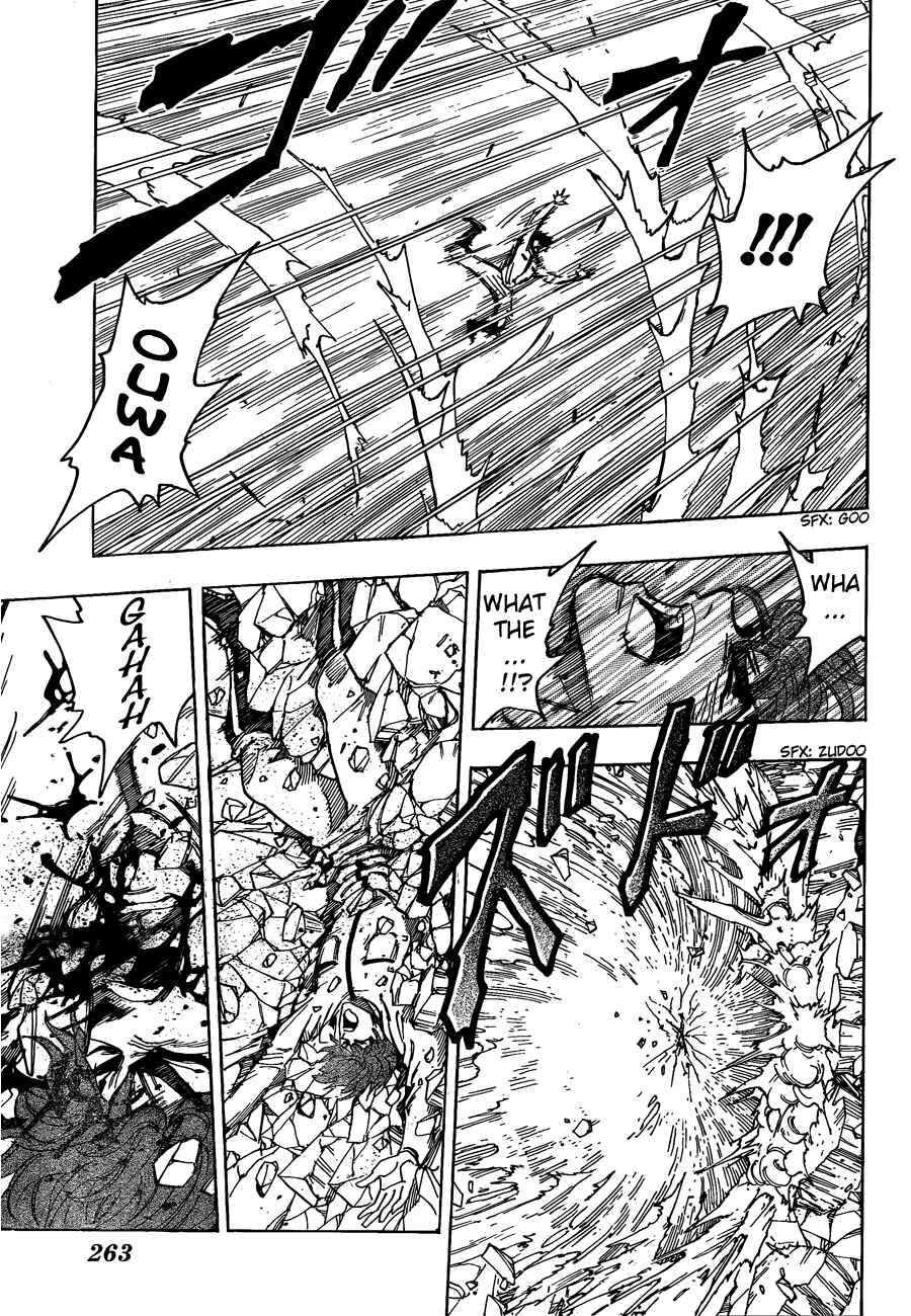 Page 11 Chapter 111 TORIKO