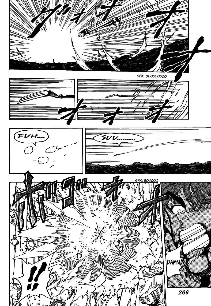 Page 14 Chapter 111 TORIKO
