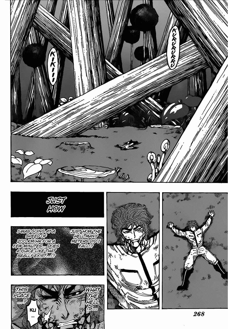 Page 16 Chapter 111 TORIKO