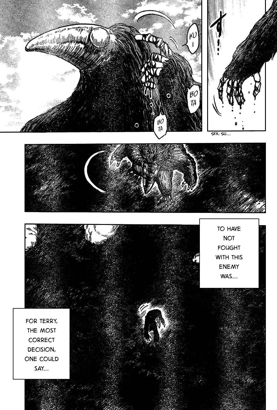 Page 10 Chapter 36 TORIKO