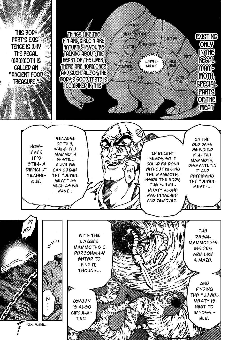 Page 3 Chapter 36 TORIKO