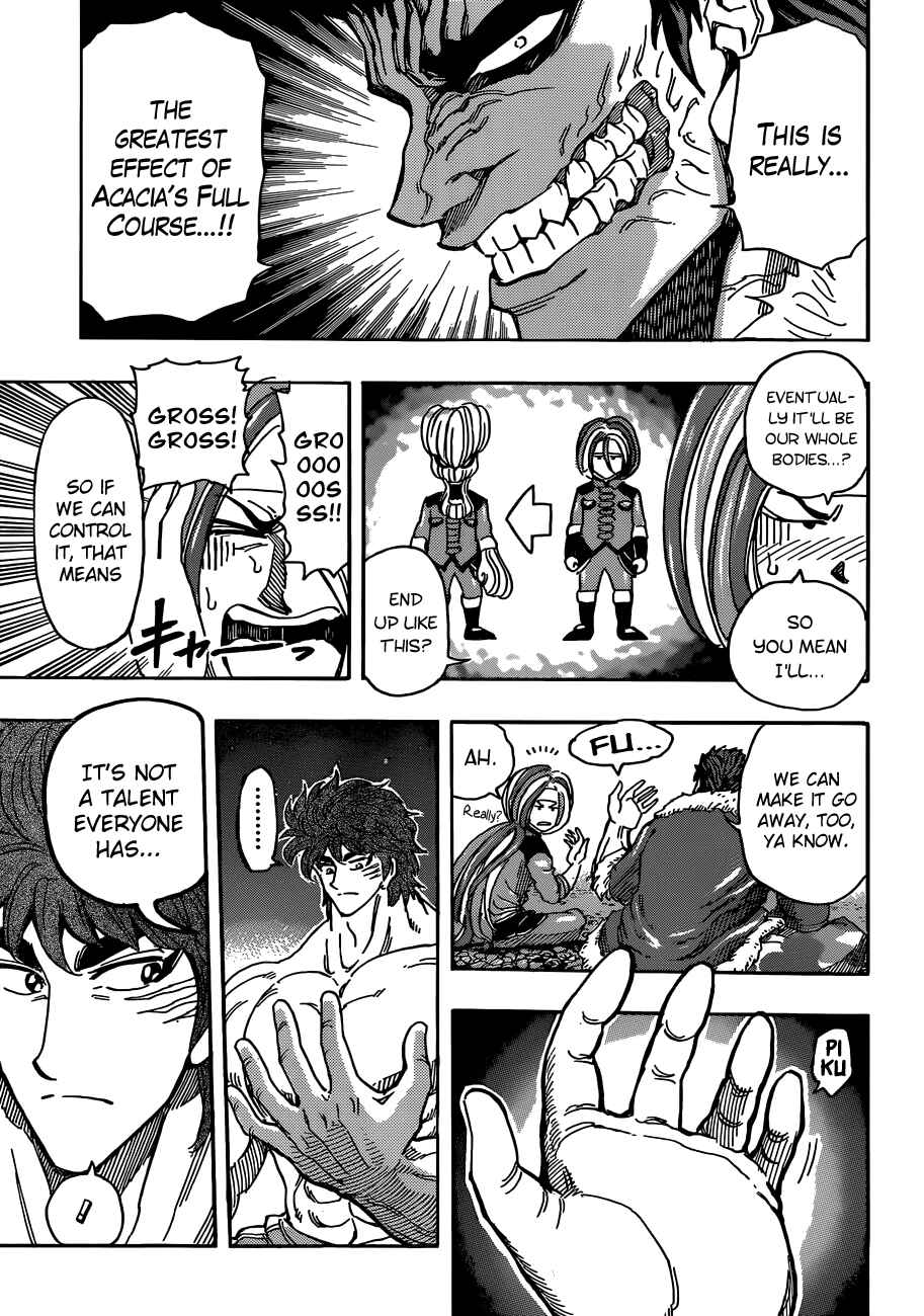 Page 8 Chapter 292 TORIKO
