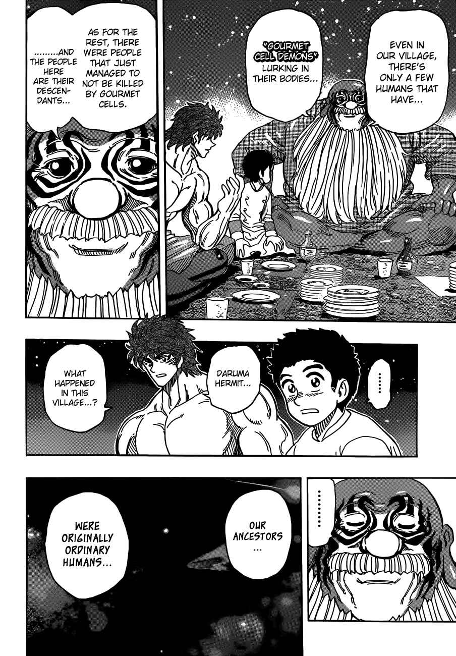 Page 9 Chapter 292 TORIKO