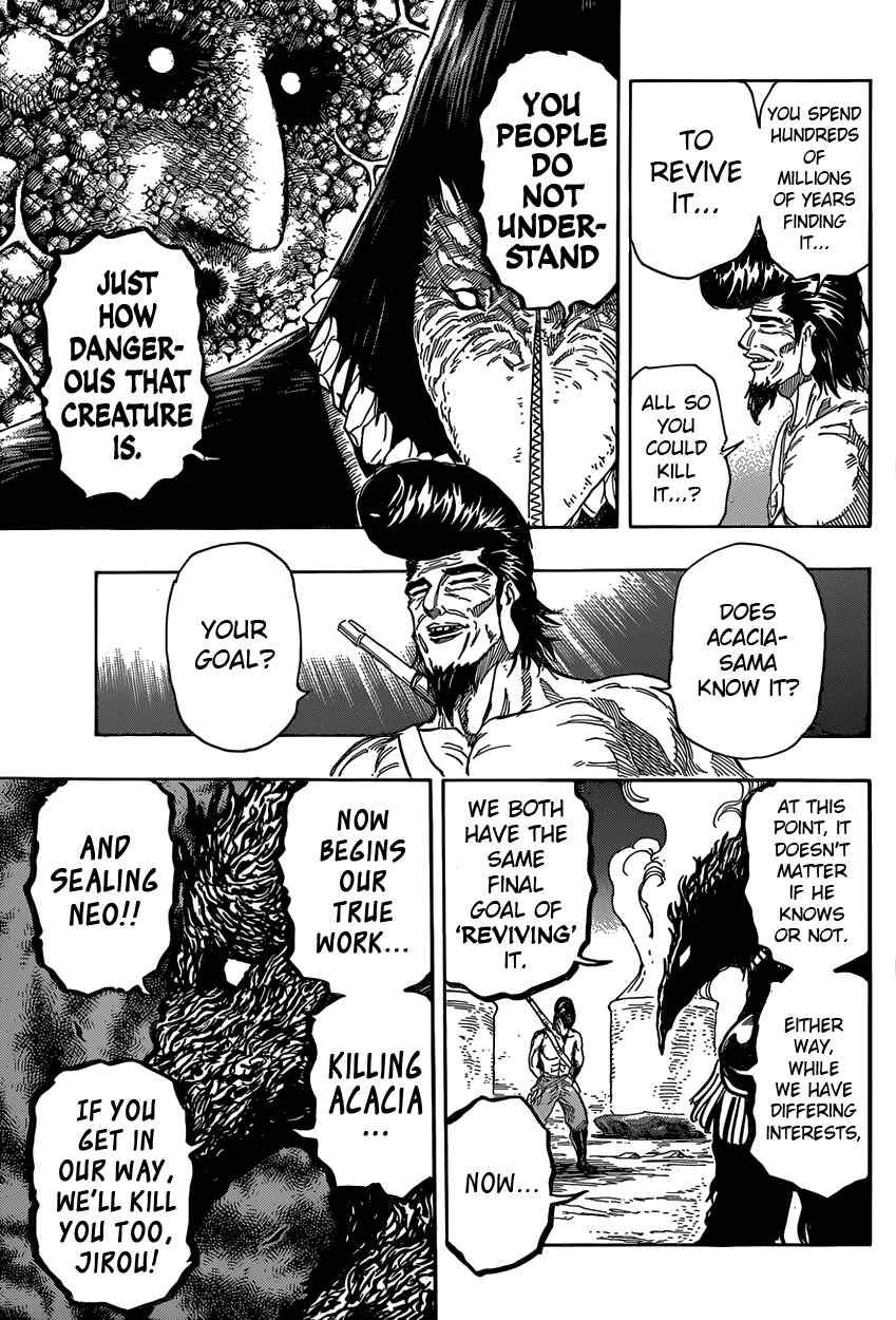 Page 14 Chapter 340 TORIKO
