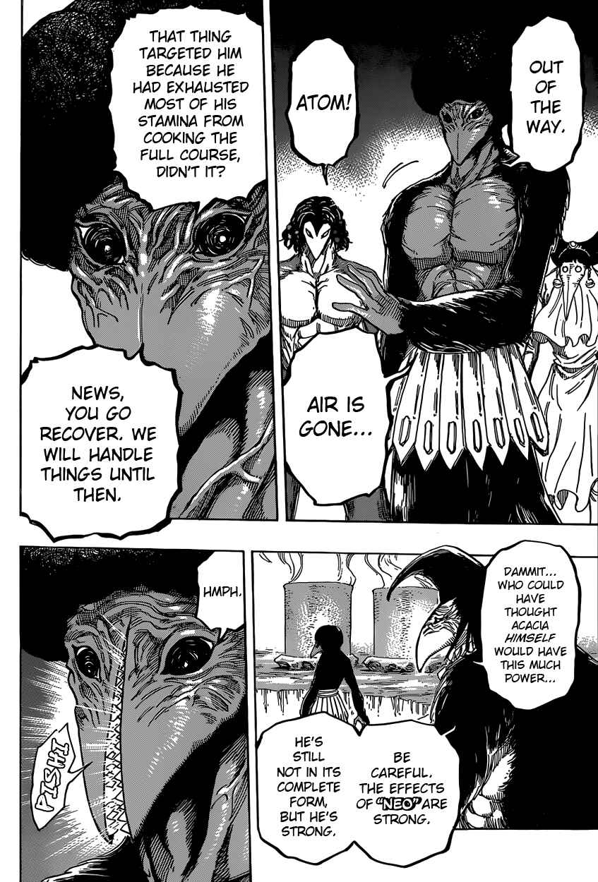 Page 3 Chapter 340 TORIKO