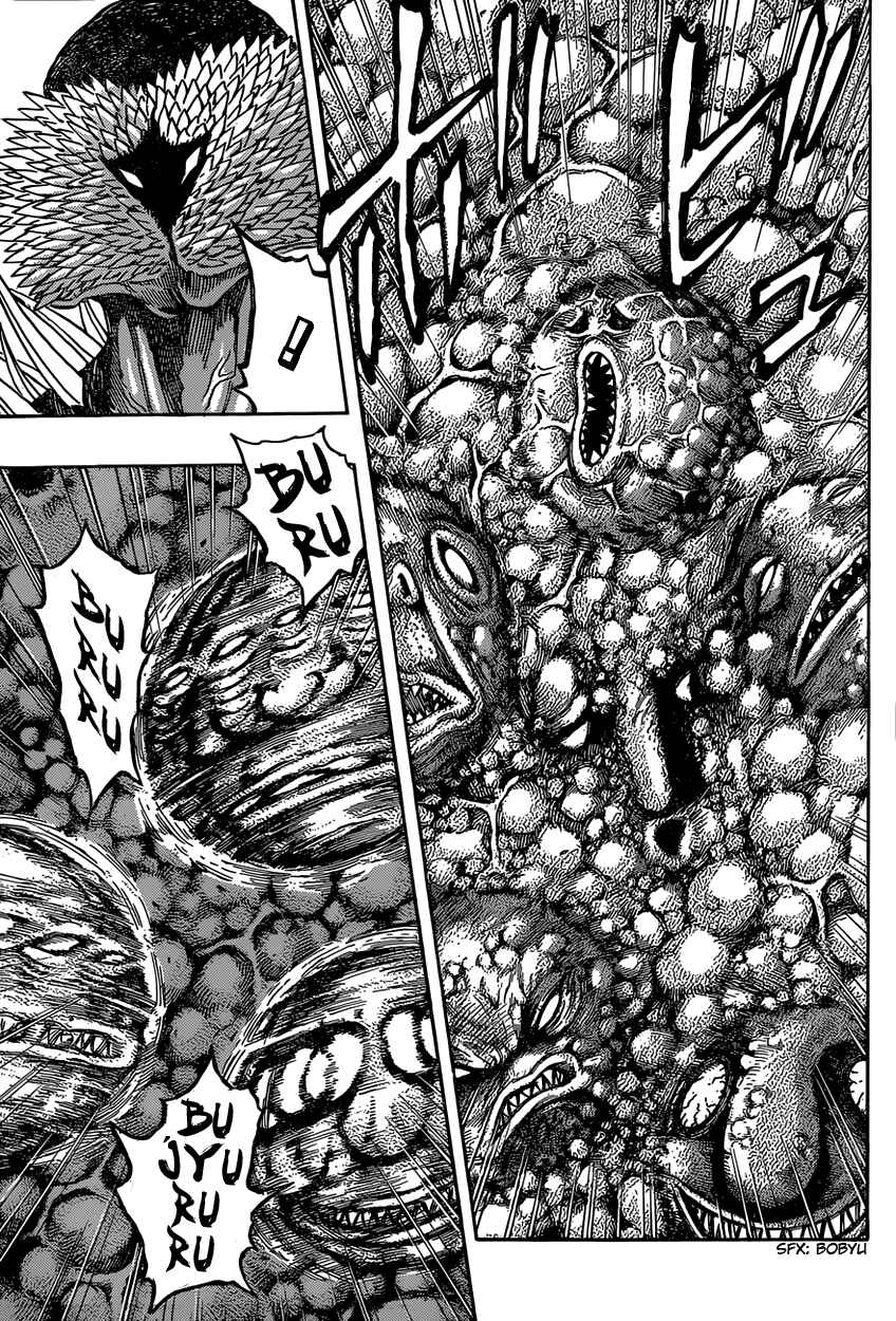 Page 6 Chapter 340 TORIKO