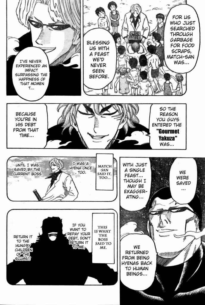 Page 10 Chapter 74 TORIKO
