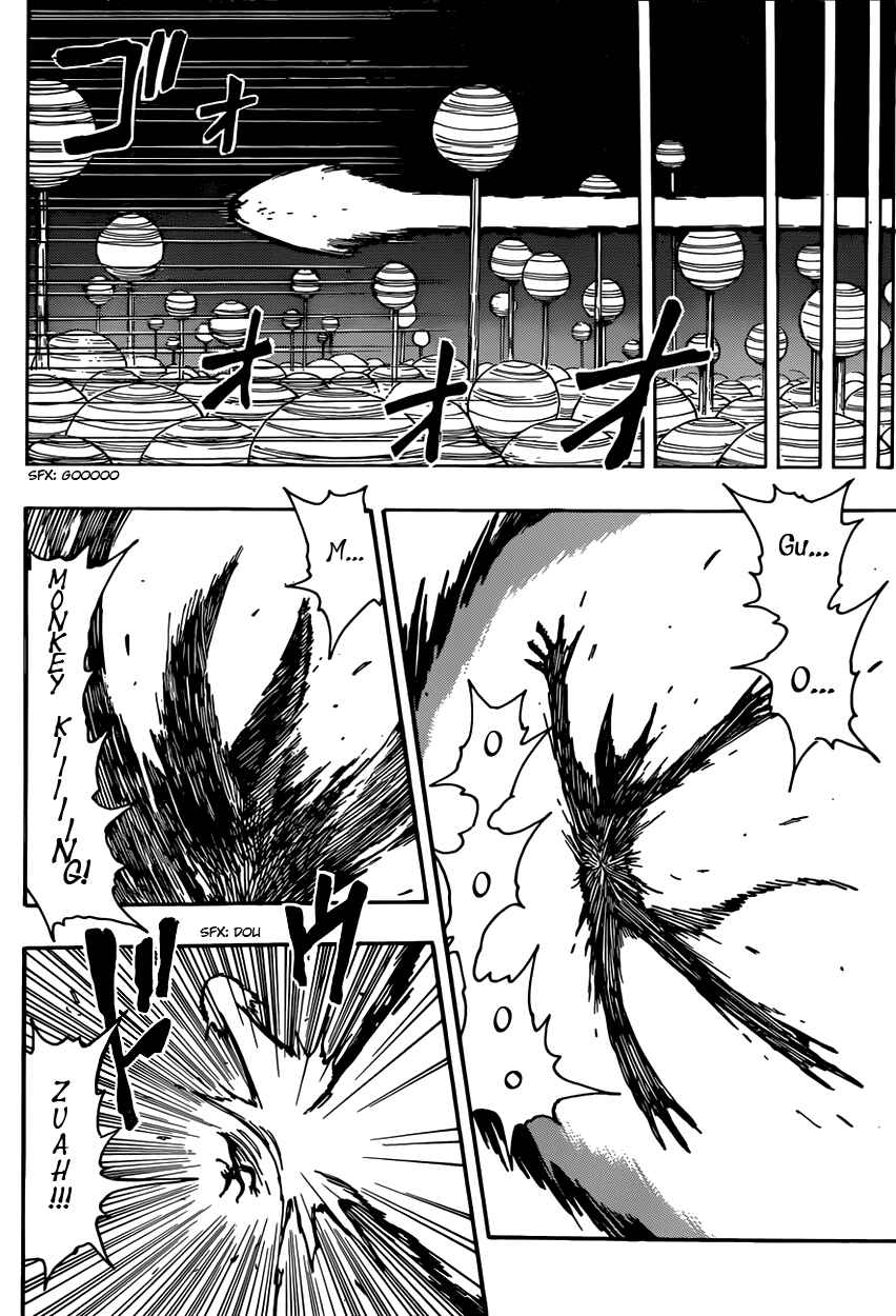 Page 6 Chapter 322 TORIKO