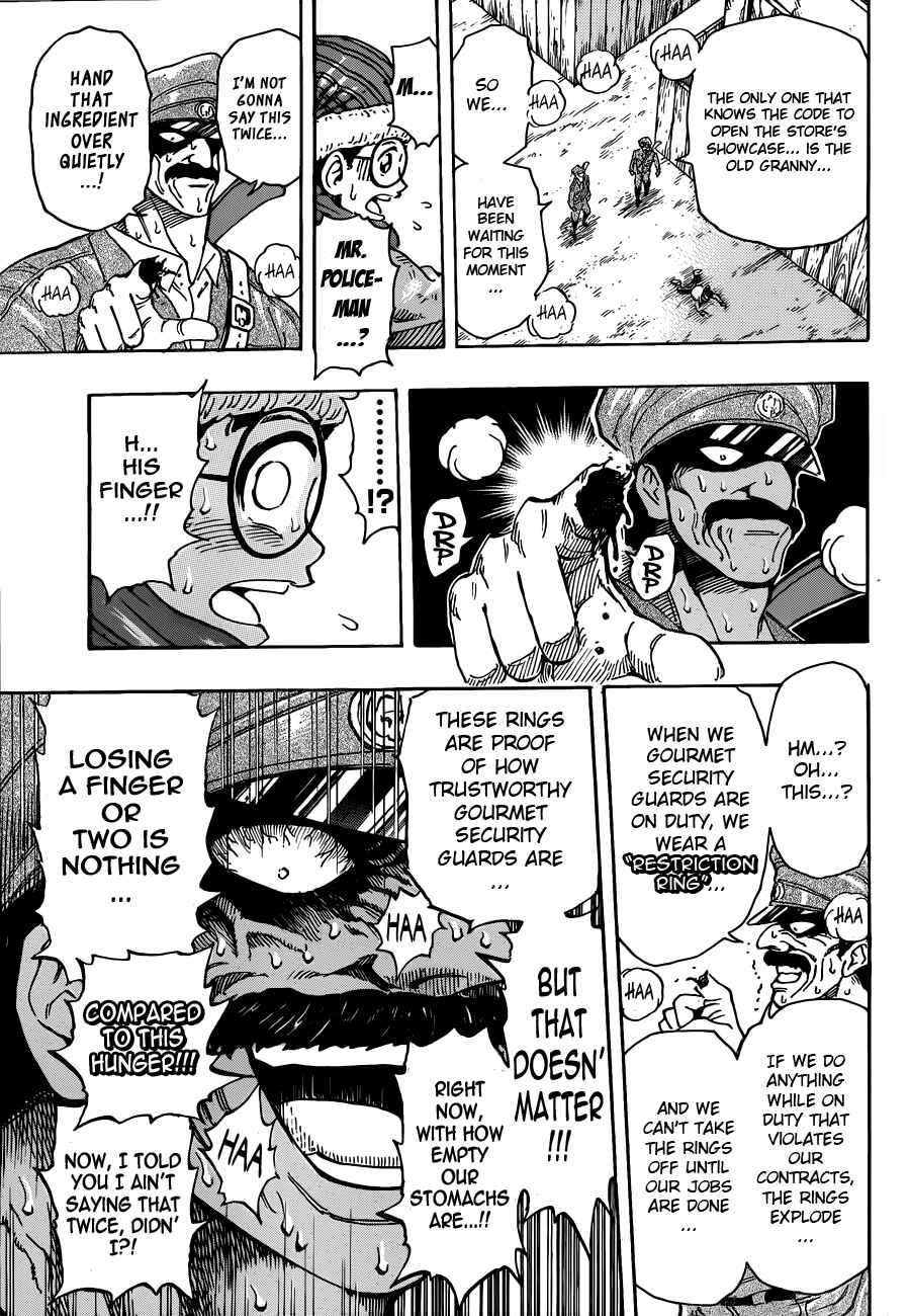 Page 10 Chapter 265 TORIKO