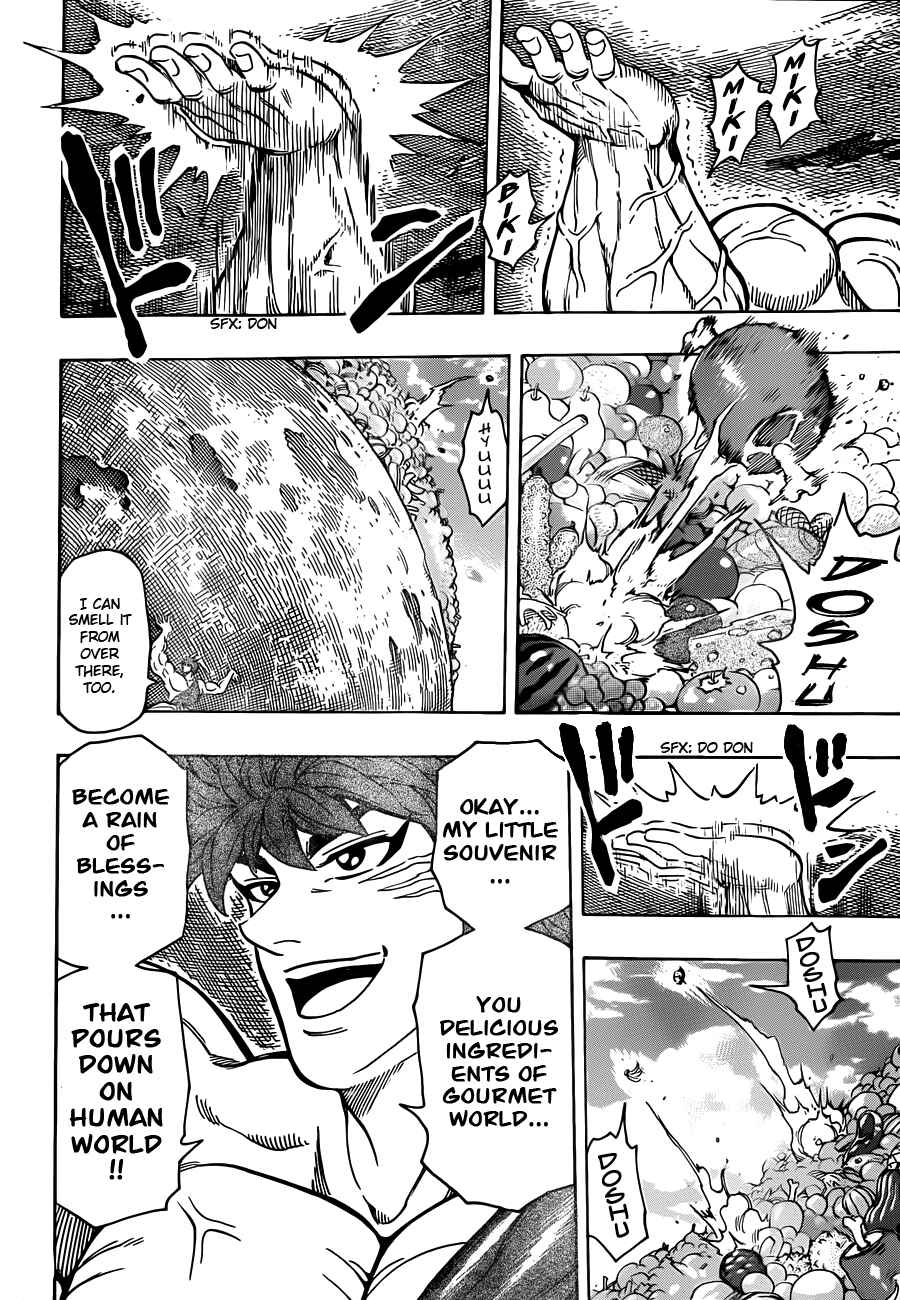 Page 15 Chapter 265 TORIKO
