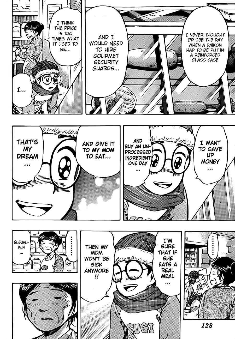 Page 7 Chapter 265 TORIKO