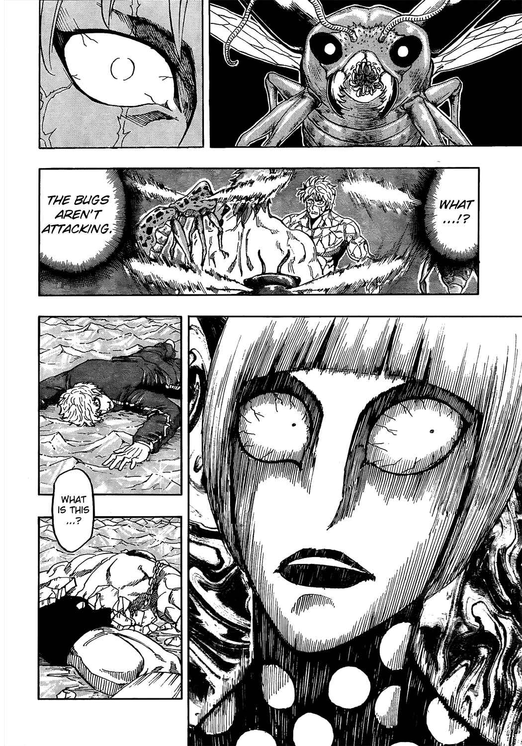 Page 15 Chapter 83 TORIKO