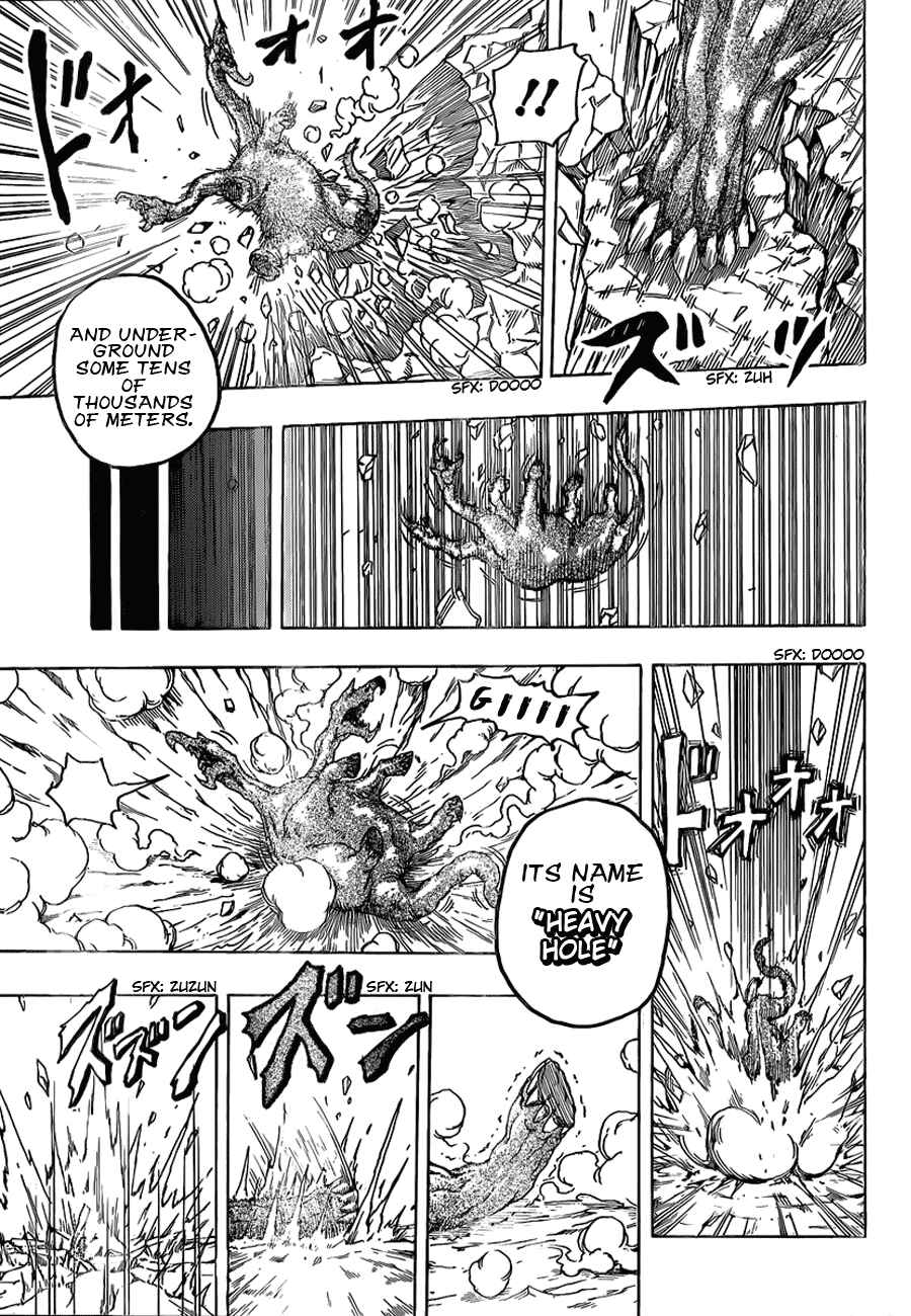 Page 17 Chapter 117 TORIKO