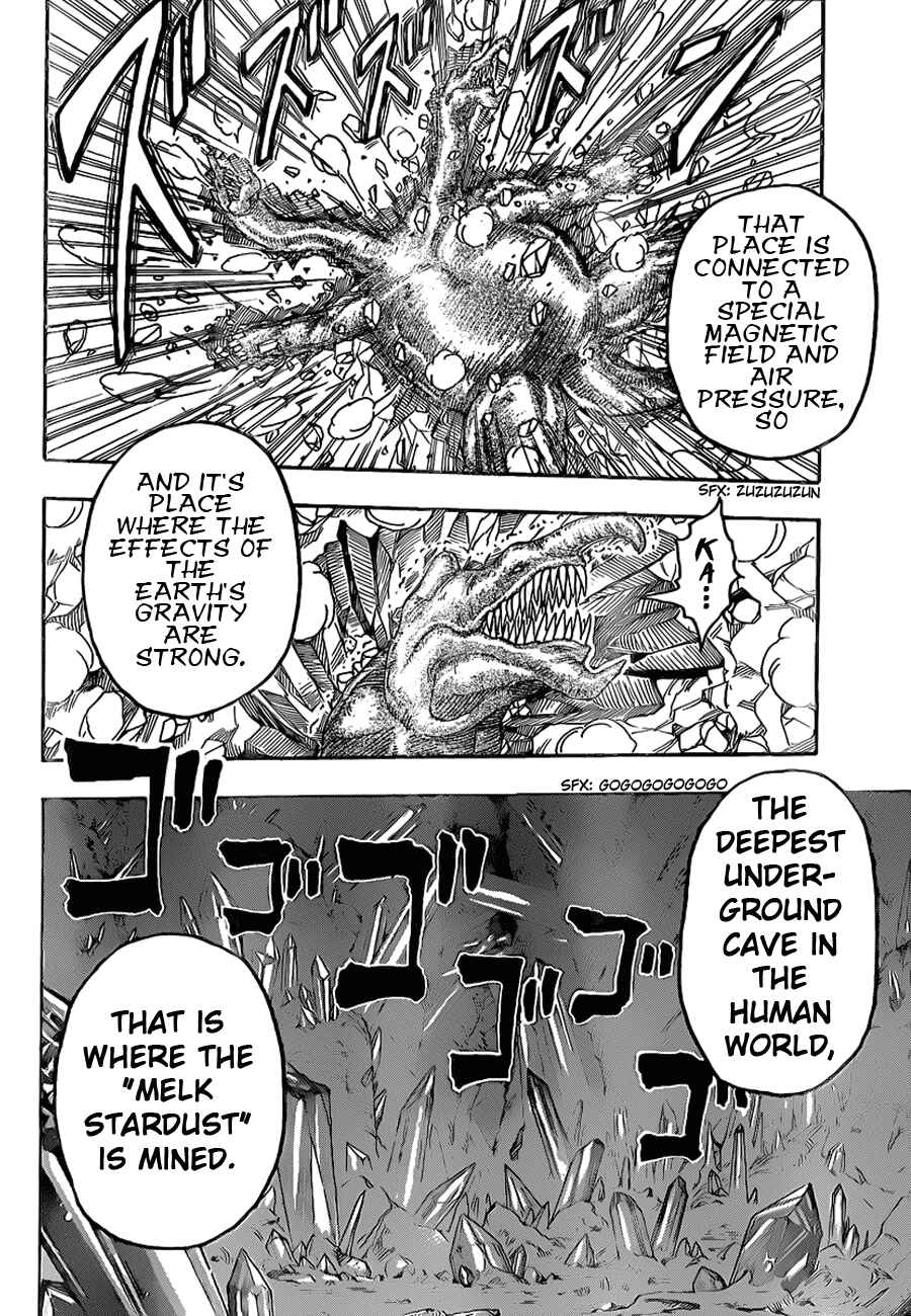 Page 18 Chapter 117 TORIKO