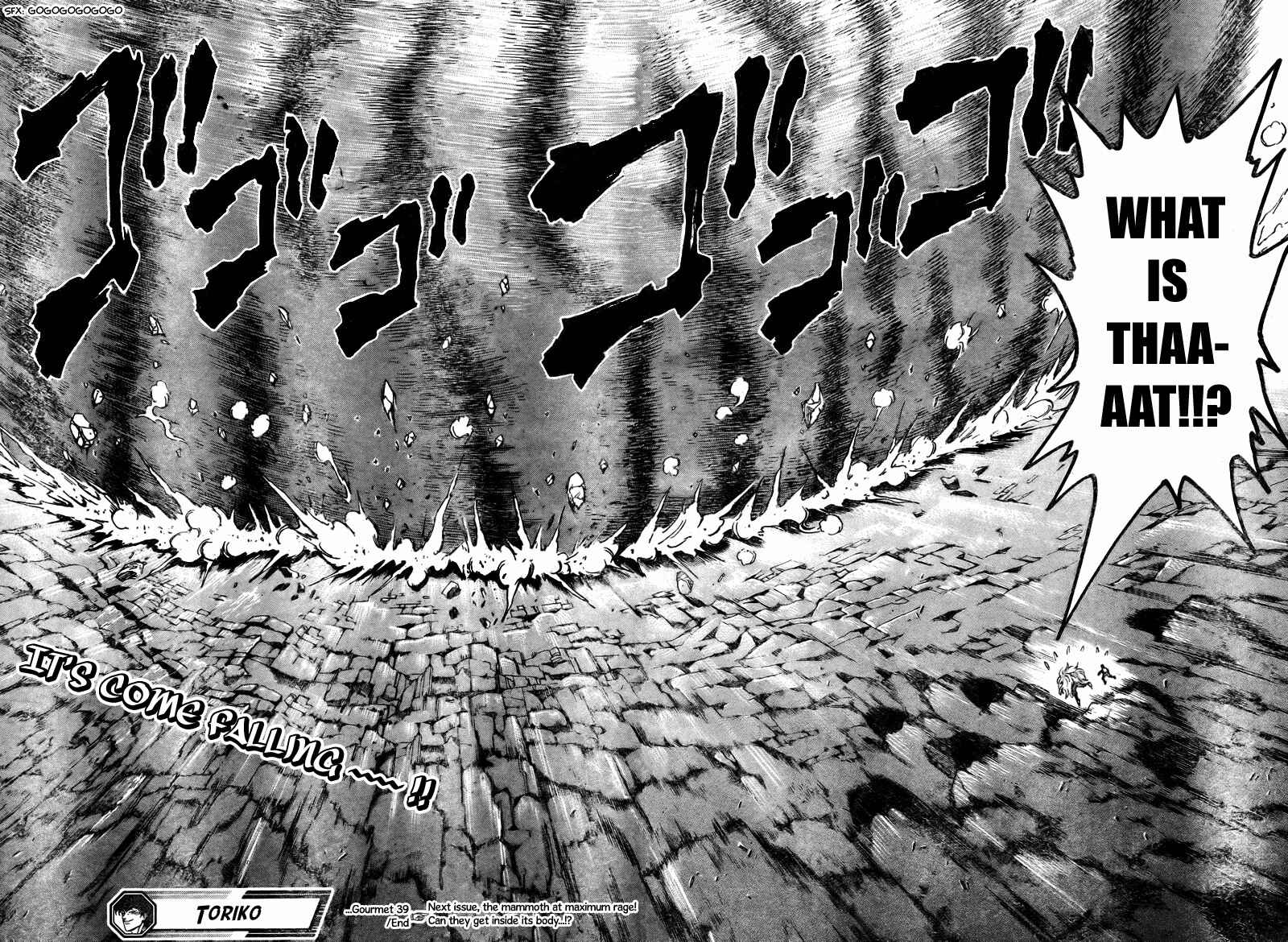 Page 17 Chapter 39 TORIKO