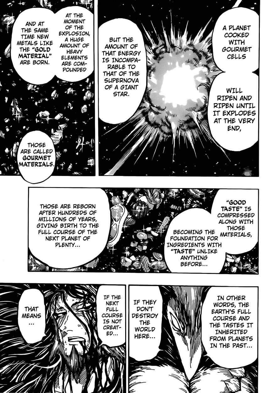Page 15 Chapter 393 TORIKO