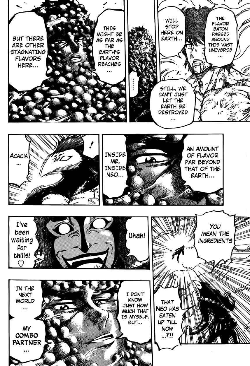 Page 16 Chapter 393 TORIKO