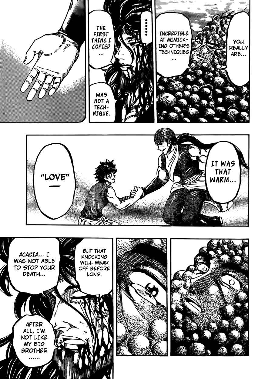Page 9 Chapter 393 TORIKO