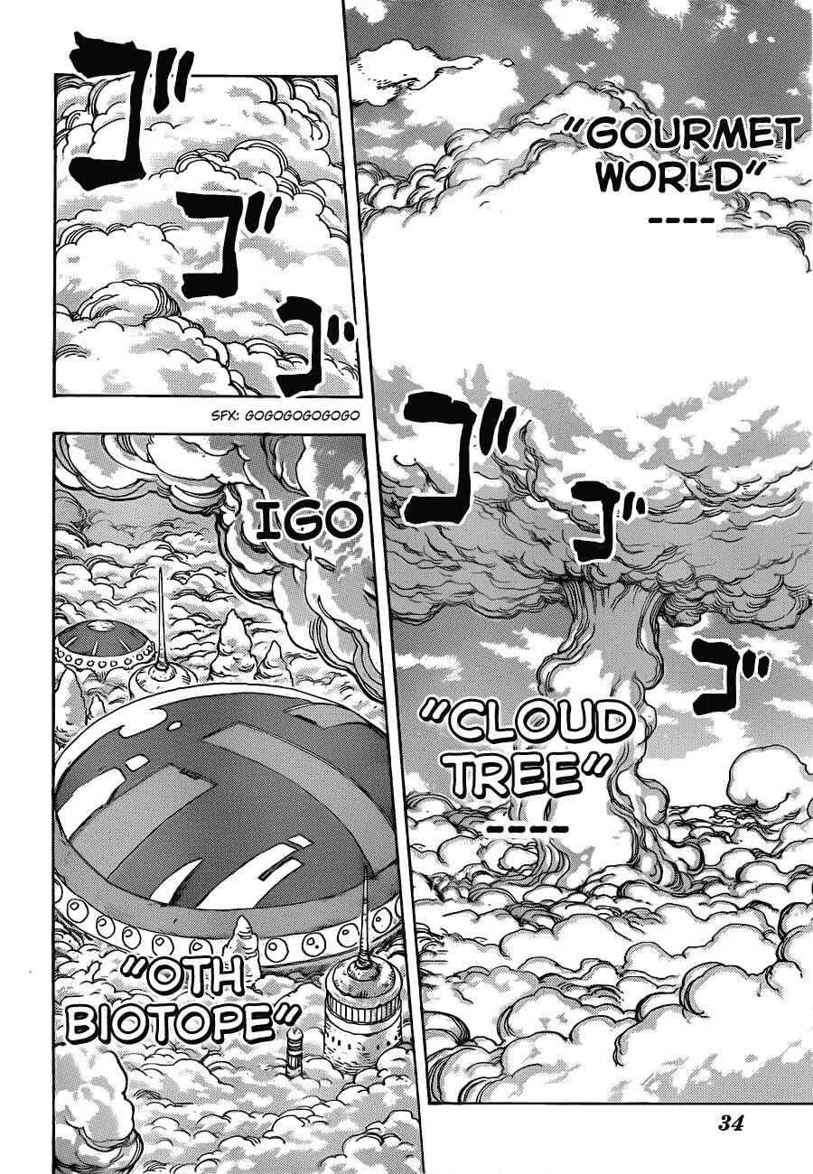 Page 16 Chapter 192 TORIKO