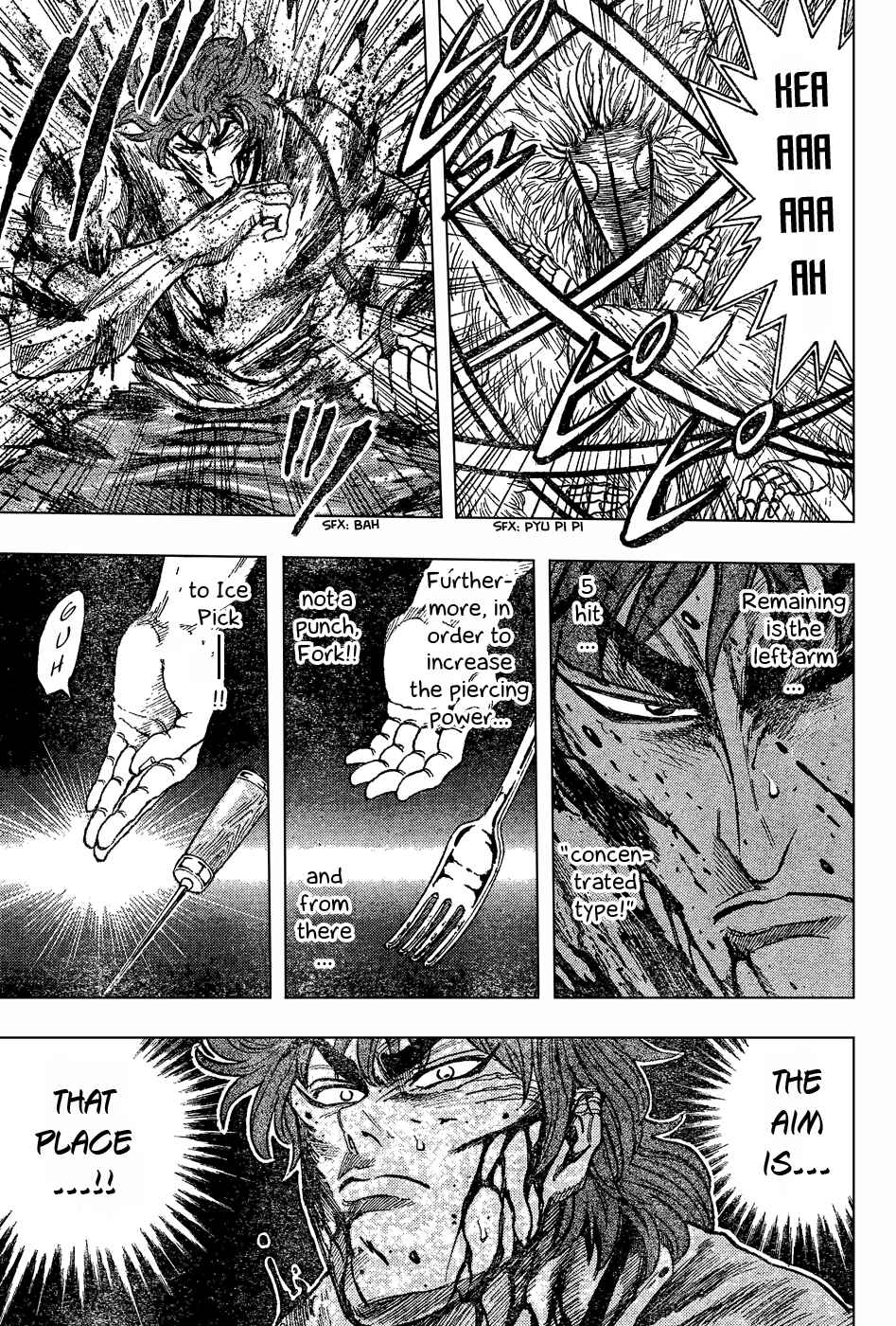 Page 13 Chapter 27 TORIKO
