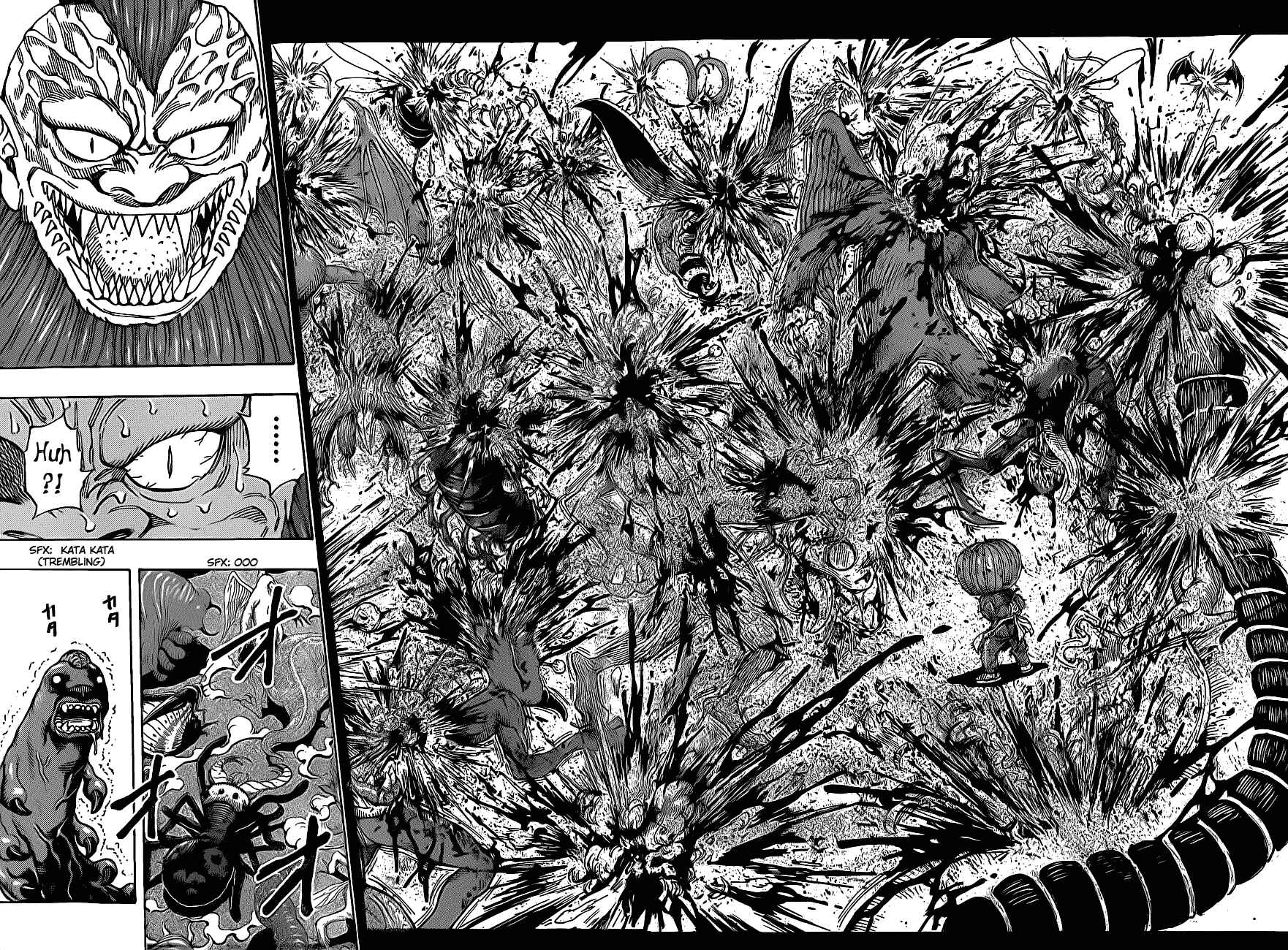 Page 5 Chapter 222 TORIKO