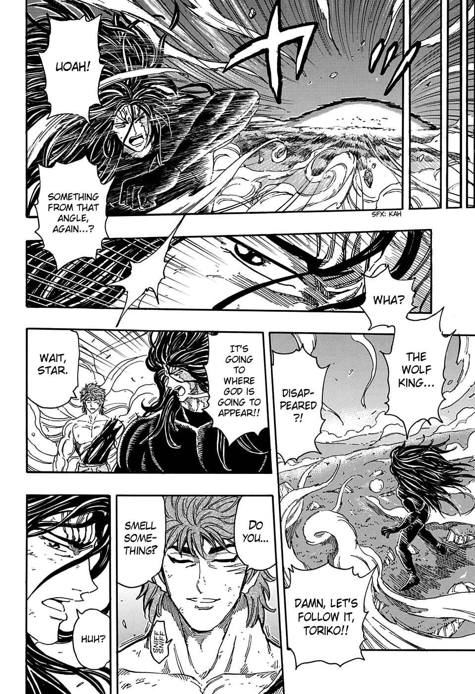 Page 5 Chapter 360 TORIKO