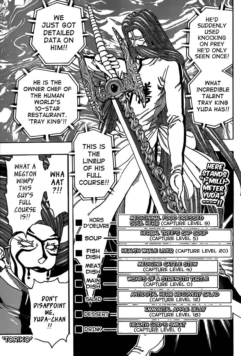 Page 1 Chapter 334 TORIKO
