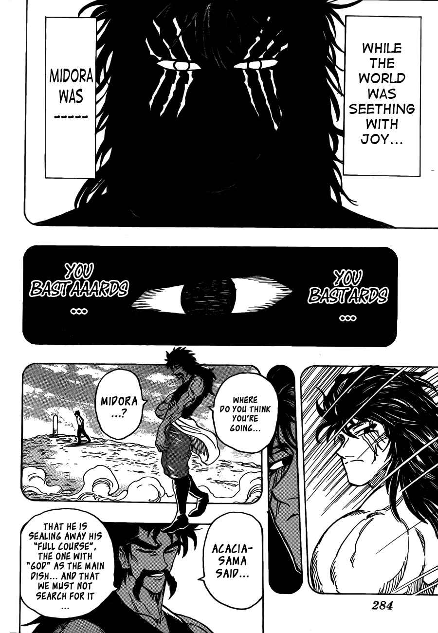 Page 16 Chapter 253 TORIKO