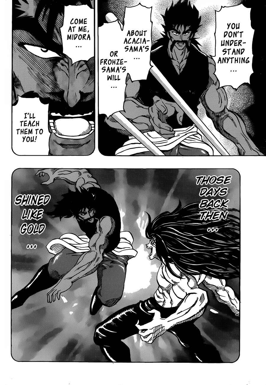 Page 18 Chapter 253 TORIKO