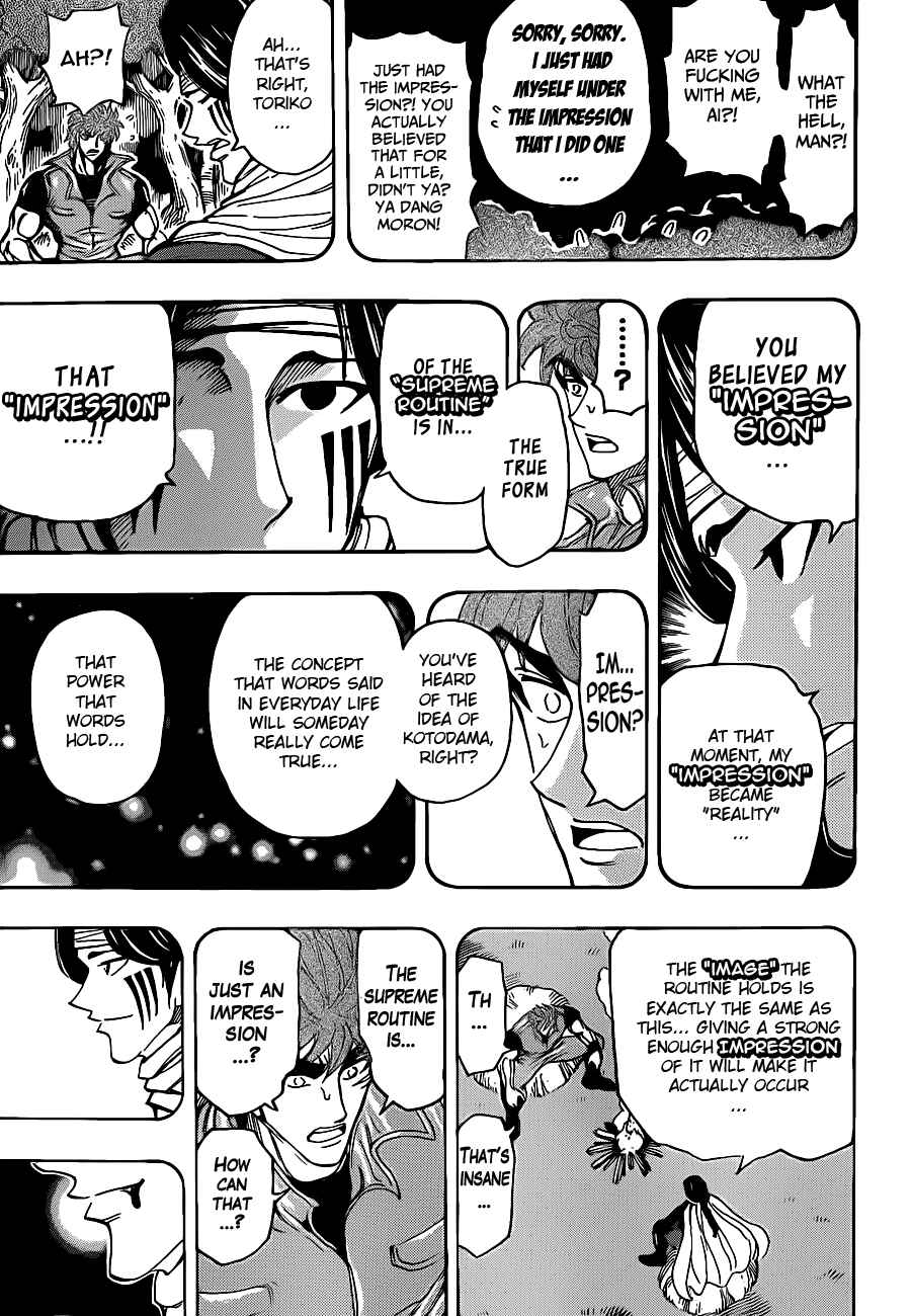 Page 10 Chapter 235 TORIKO