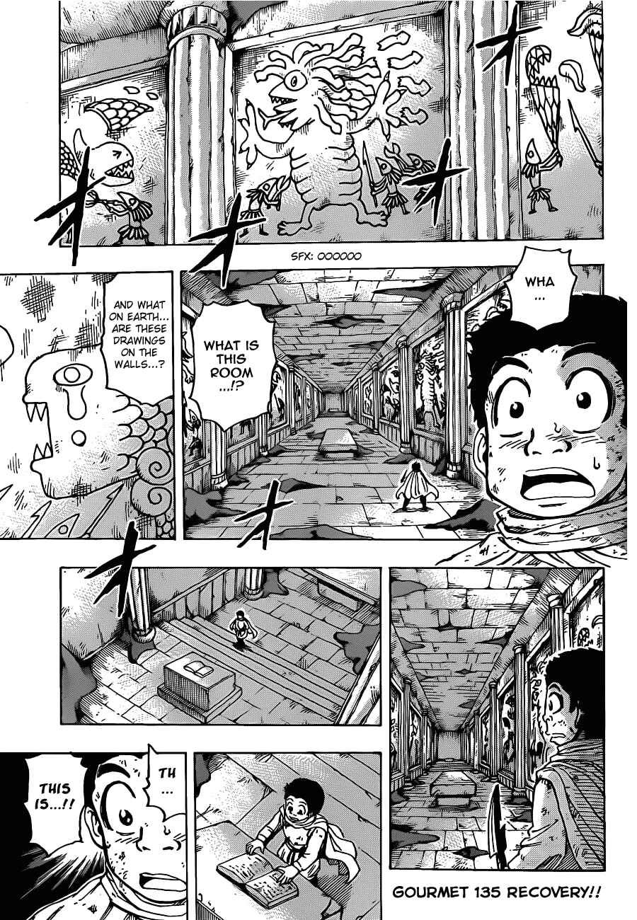 Page 4 Chapter 135 TORIKO