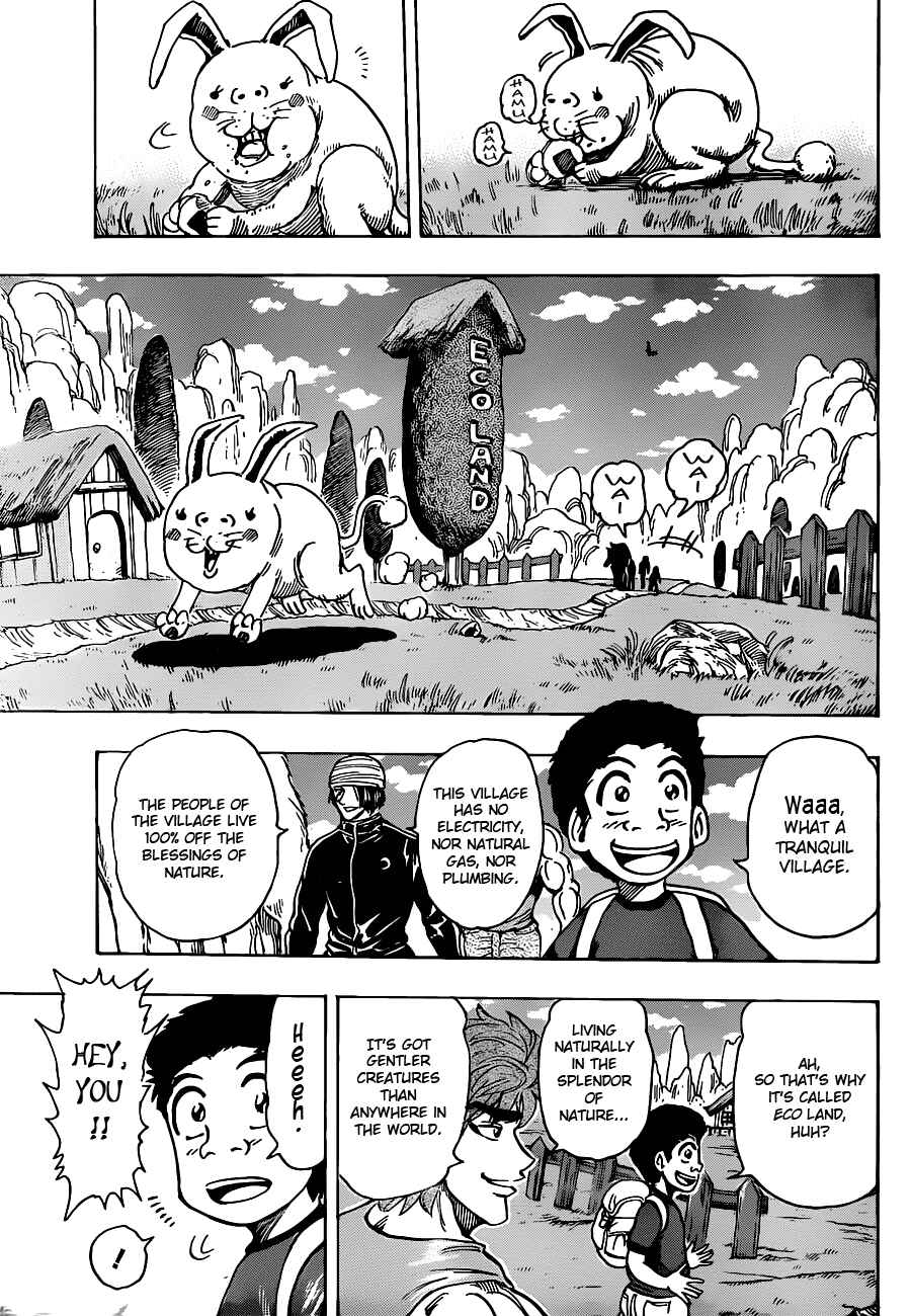 Page 11 Chapter 178 TORIKO