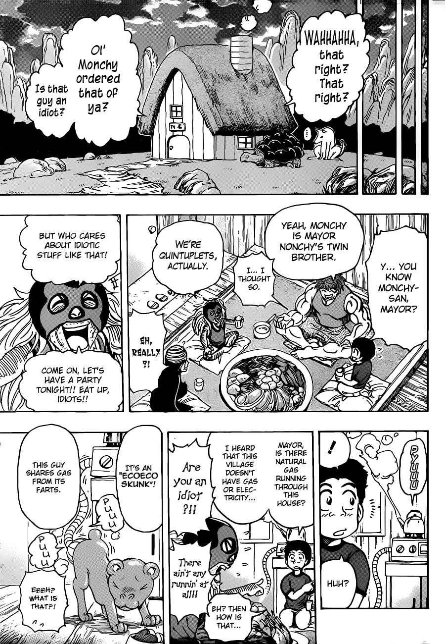Page 13 Chapter 178 TORIKO