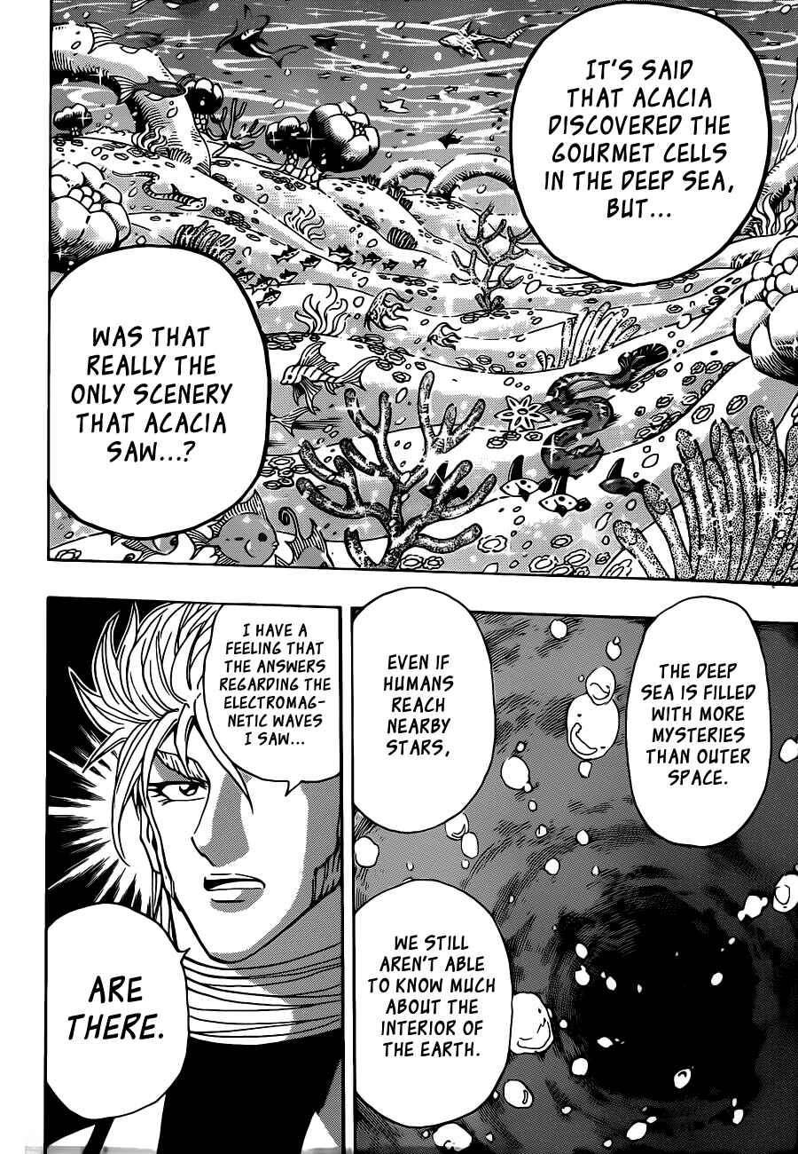Page 10 Chapter 259 TORIKO