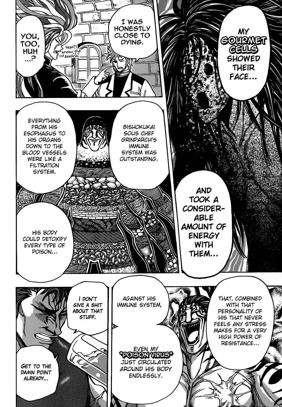 Page 2 Chapter 259 TORIKO