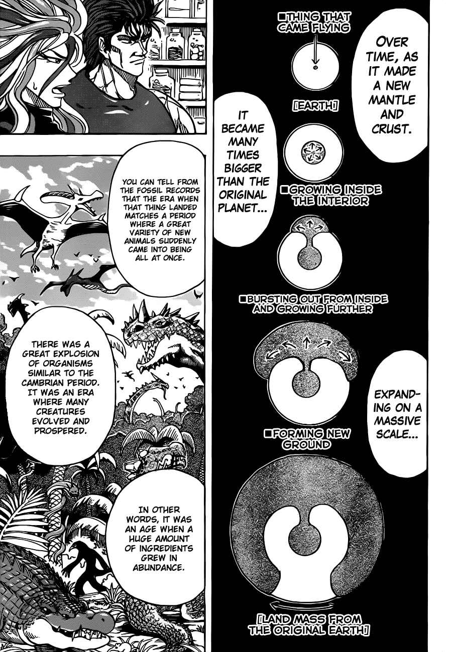 Page 9 Chapter 259 TORIKO