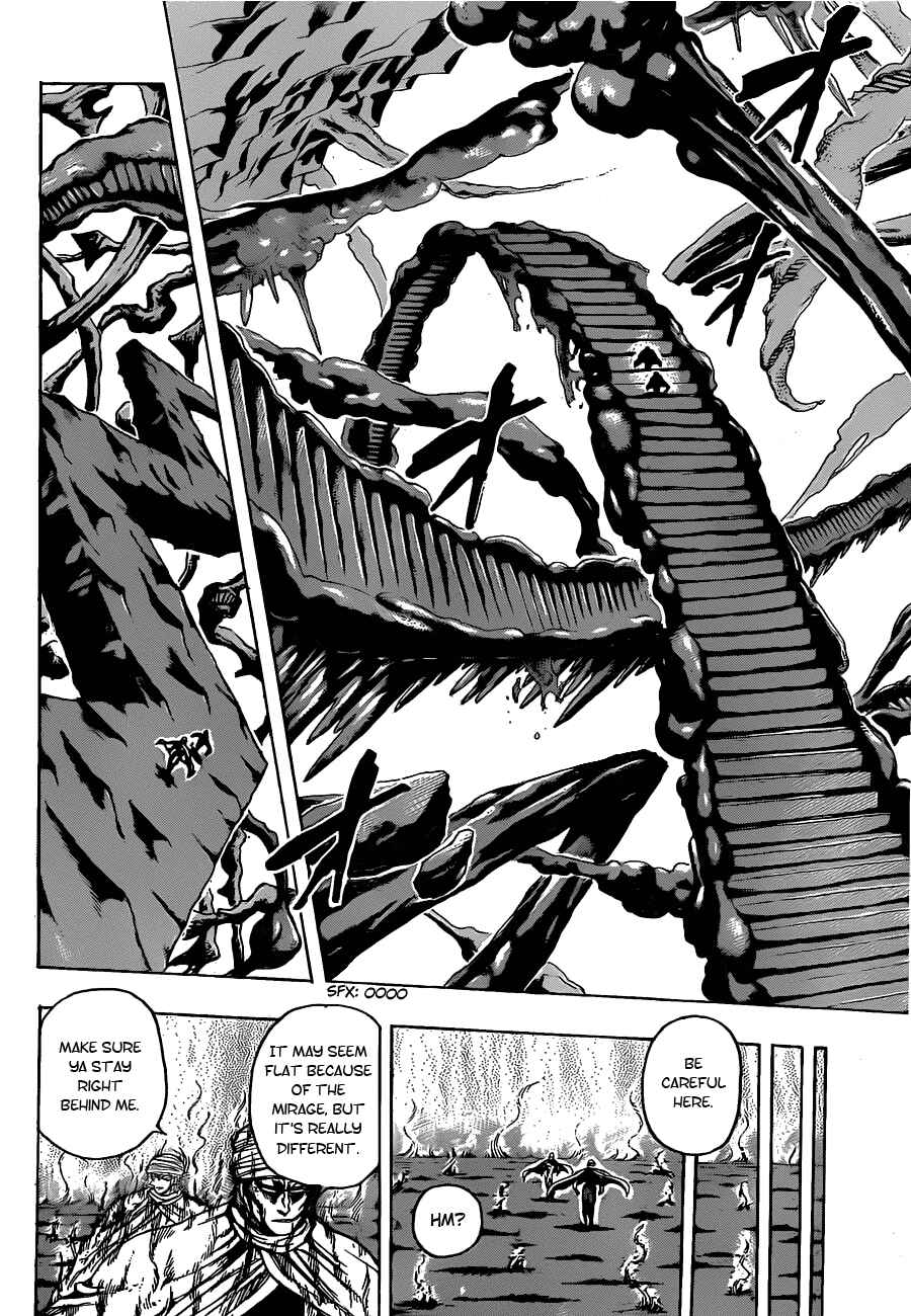 Page 12 Chapter 131 TORIKO