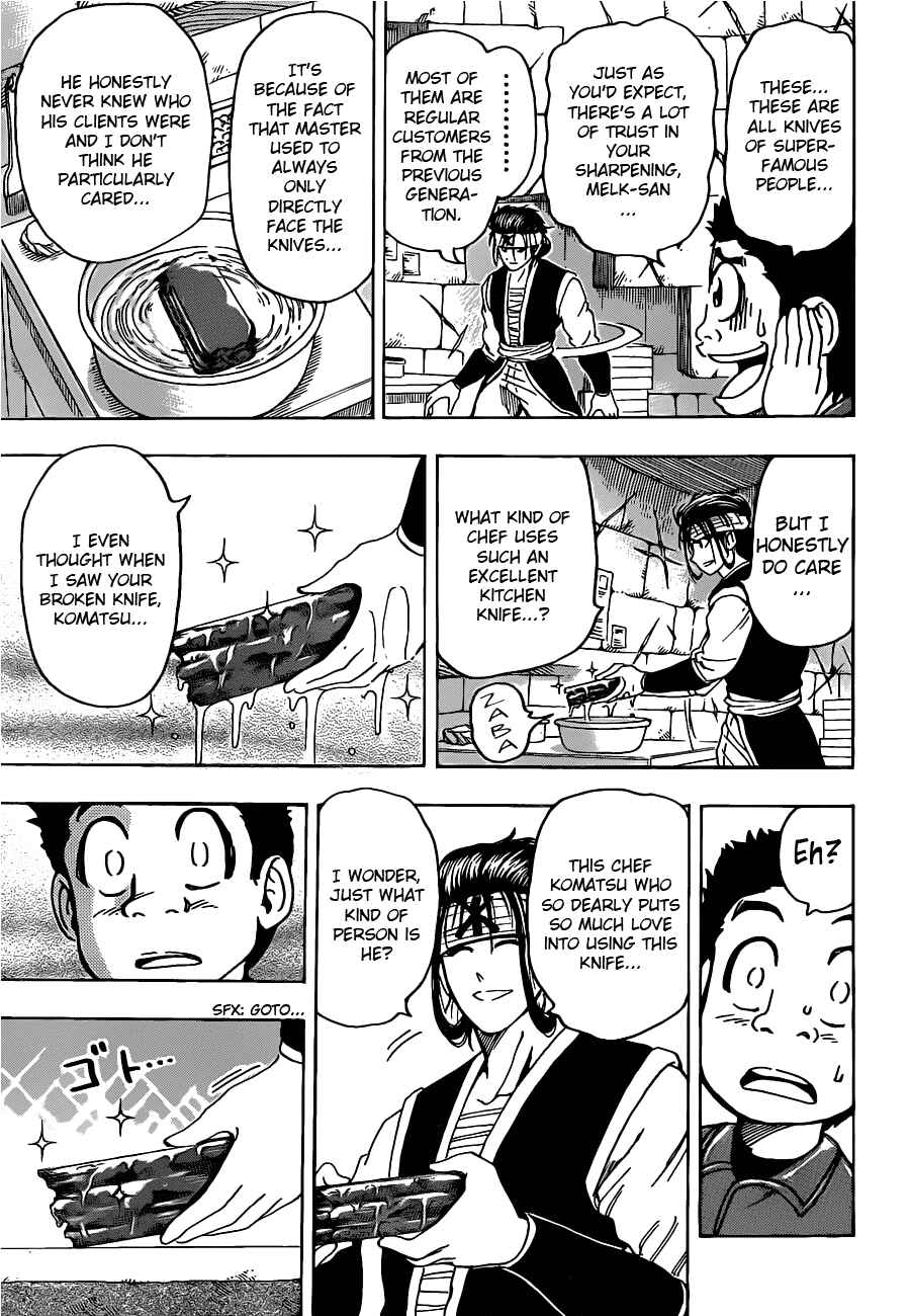 Page 11 Chapter 118 TORIKO