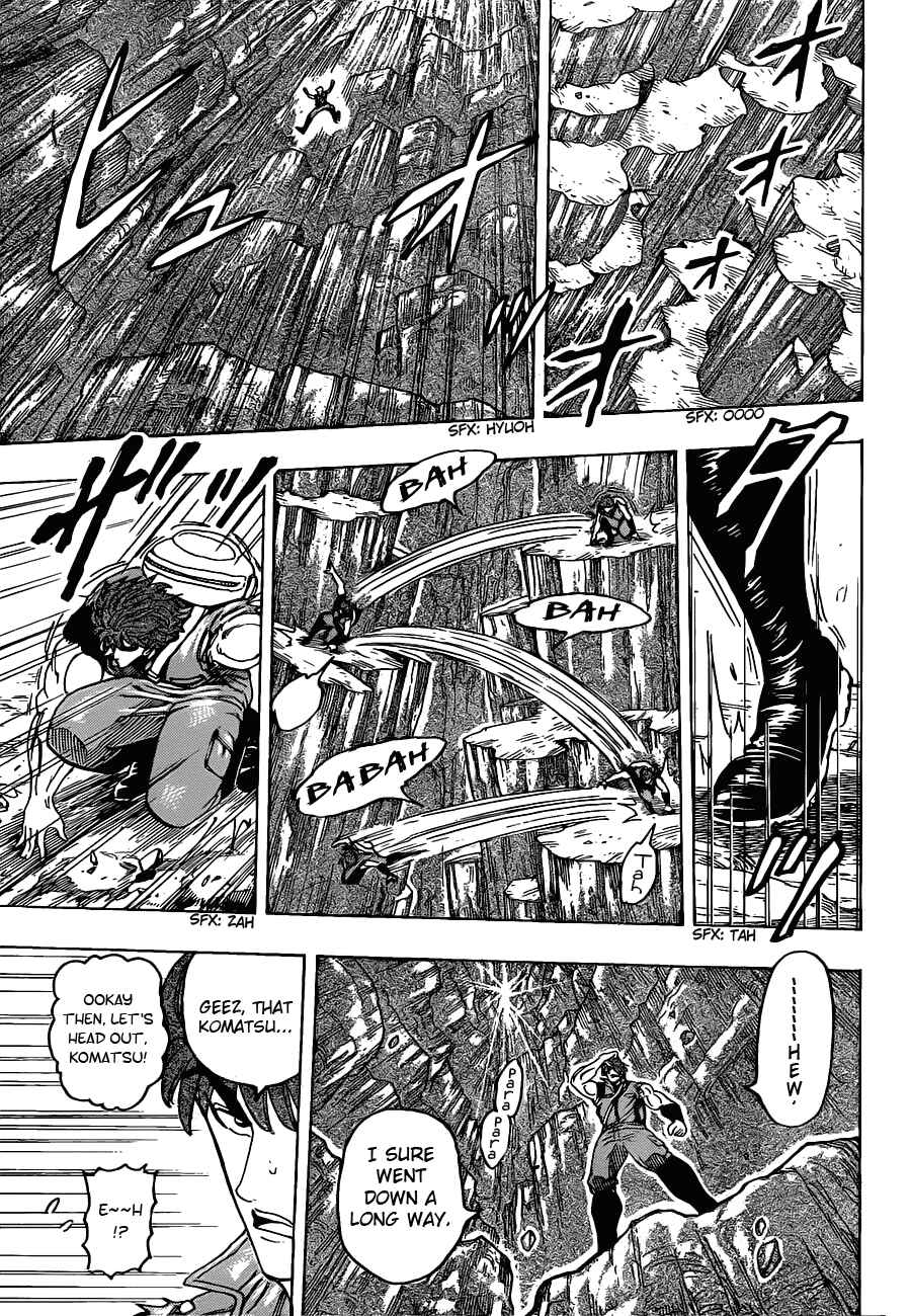 Page 5 Chapter 118 TORIKO