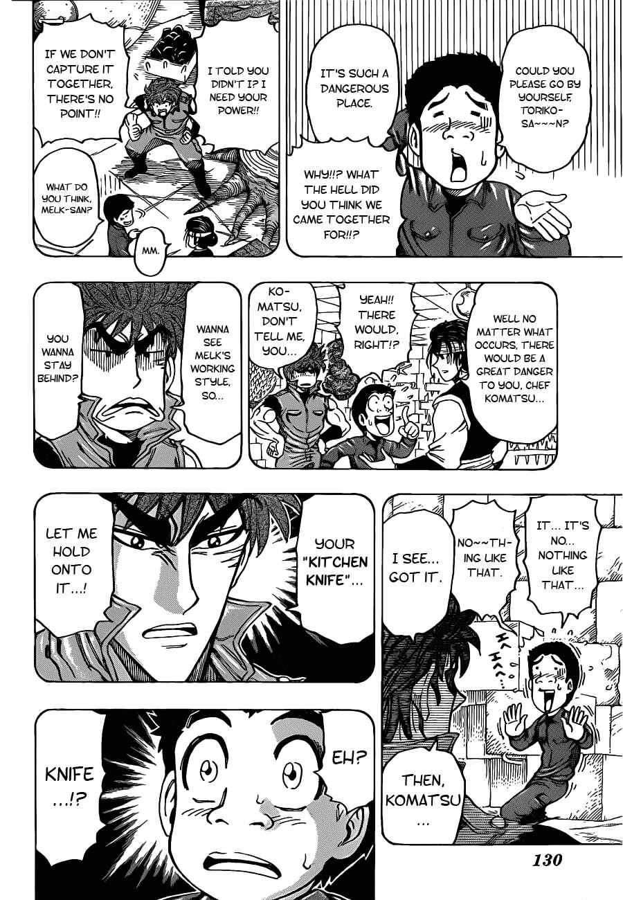 Page 6 Chapter 118 TORIKO