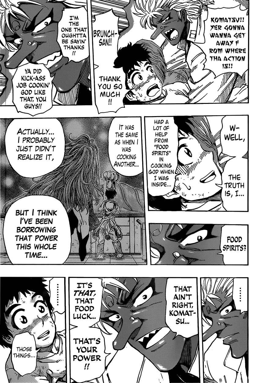 Page 11 Chapter 389 TORIKO